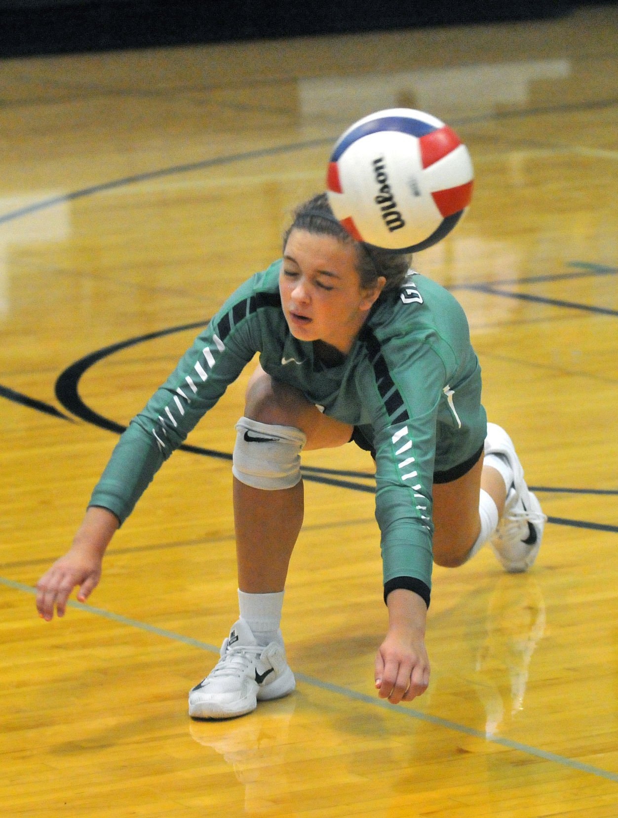 Geneseo Varsity Volleyball Invite